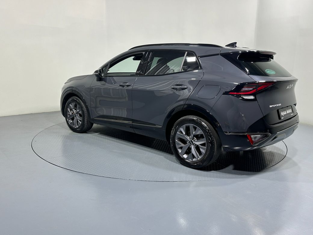 2025 Kia Sportage
