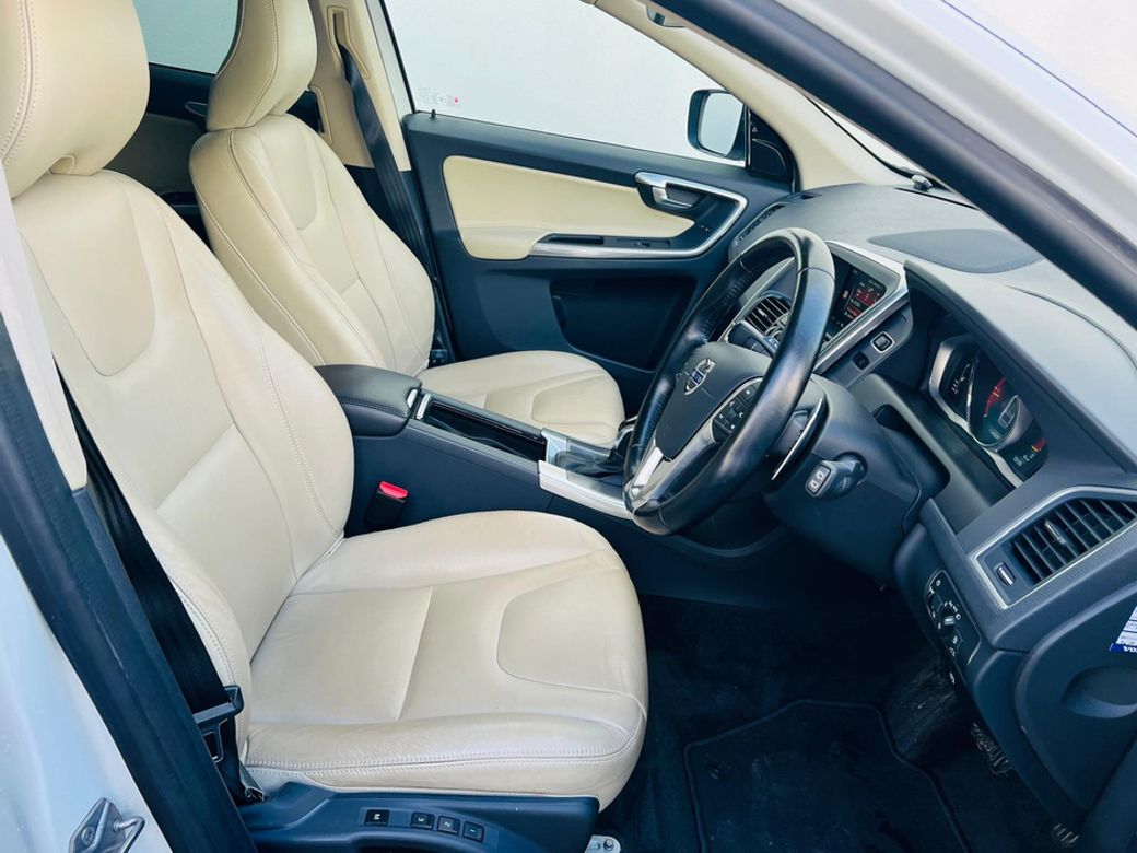 2016 Volvo XC60