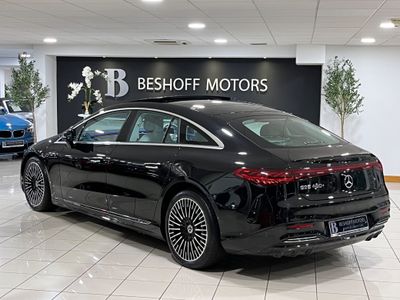 2022 Mercedes-Benz EQS