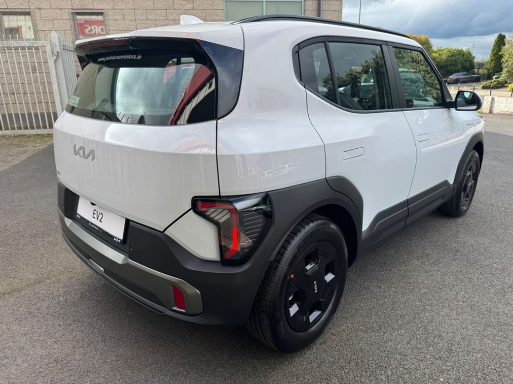 2026 Kia EV2