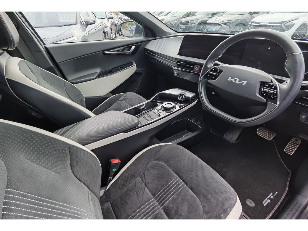 2022 Kia EV6