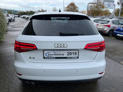 2019 Audi A3