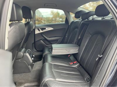 2015 Audi A6