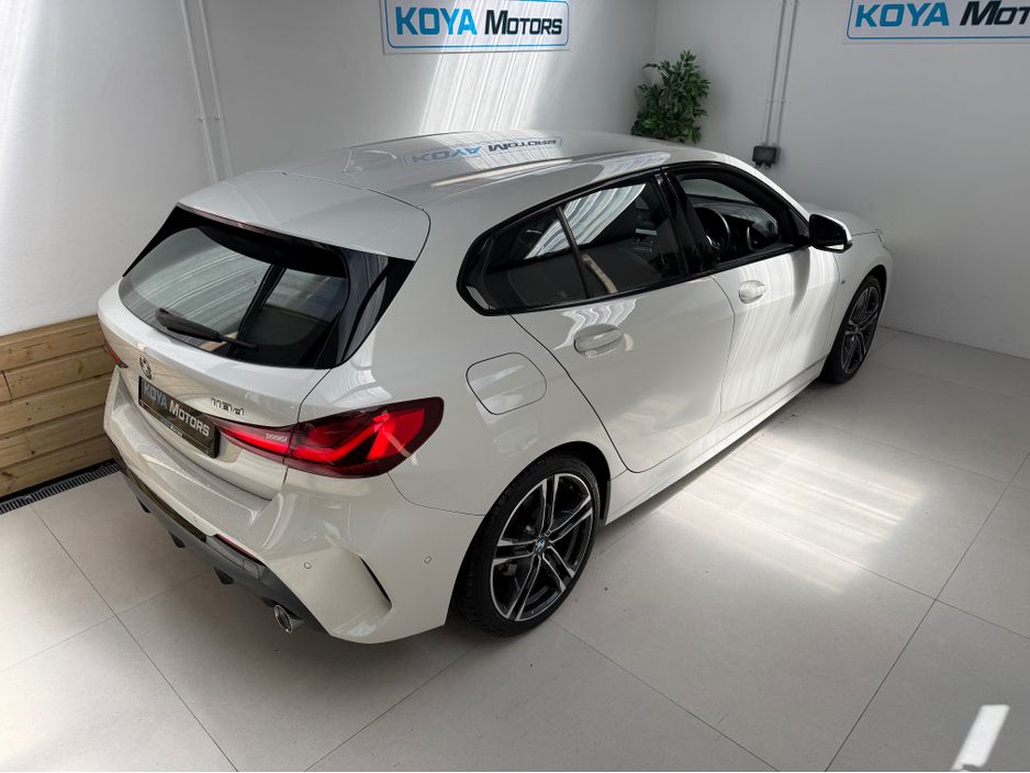 2020 BMW 1 Series