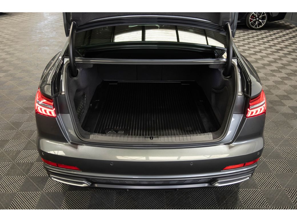 2019 Audi A6