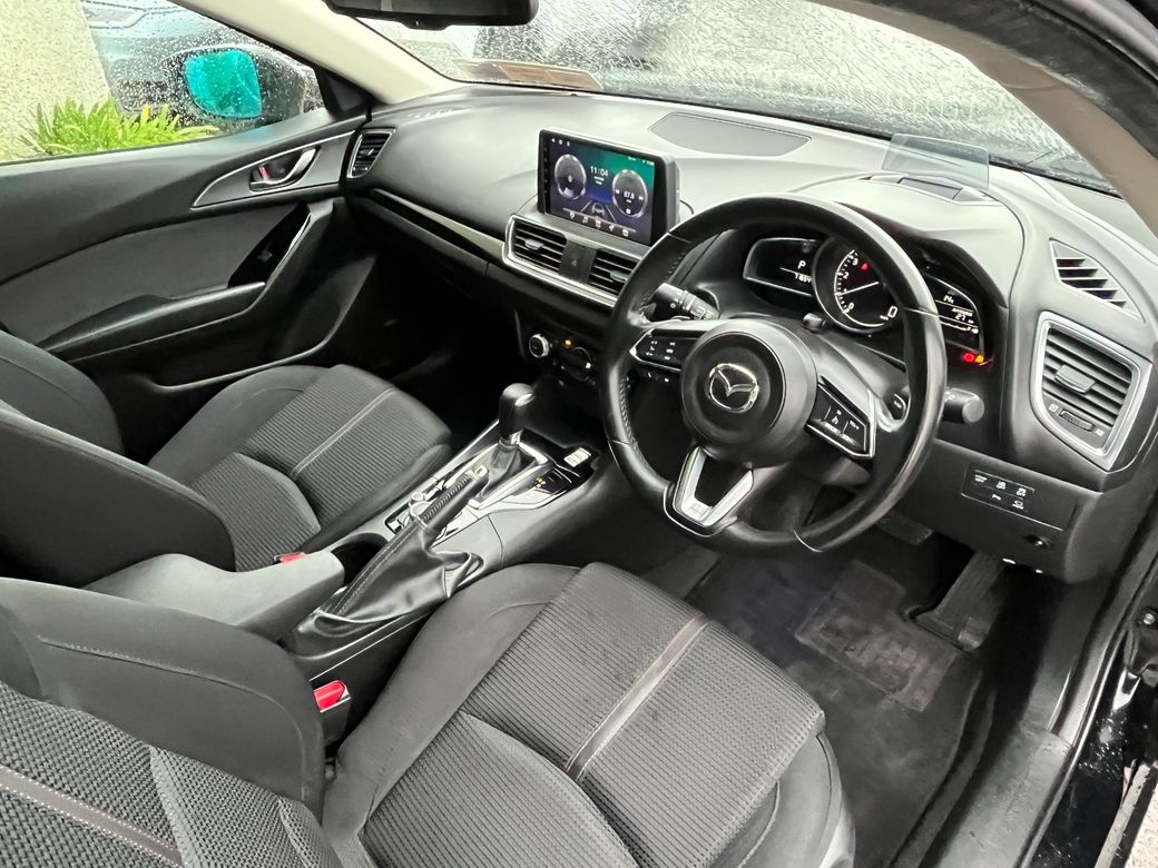 2018 Mazda Mazda3