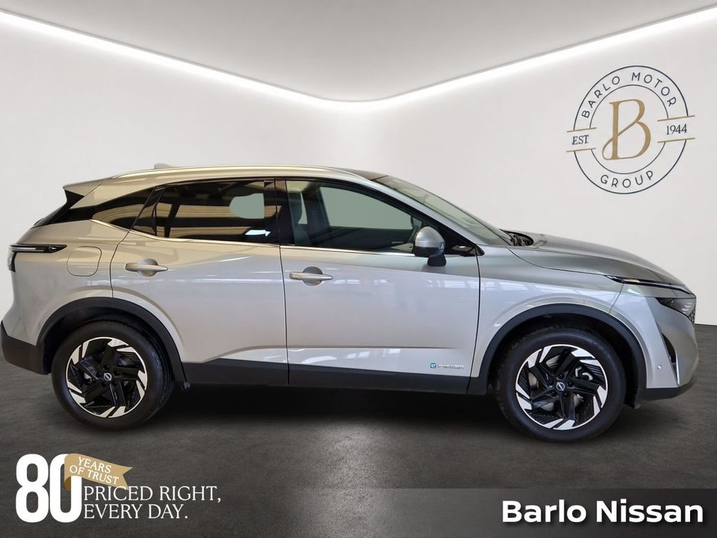 2026 Nissan Qashqai