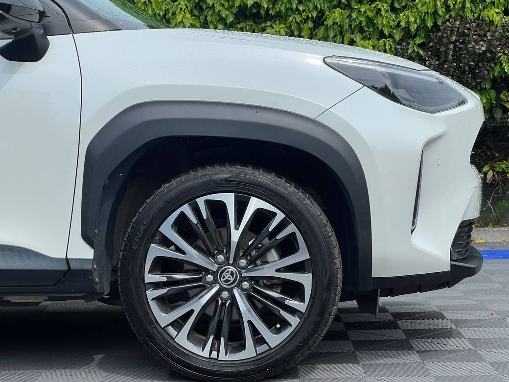 2021 Toyota Yaris Cross