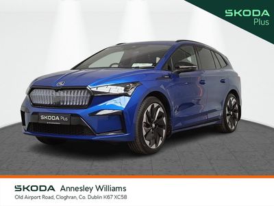 2025 Skoda Enyaq