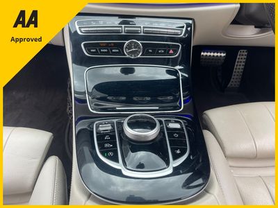 2018 Mercedes-Benz E Class