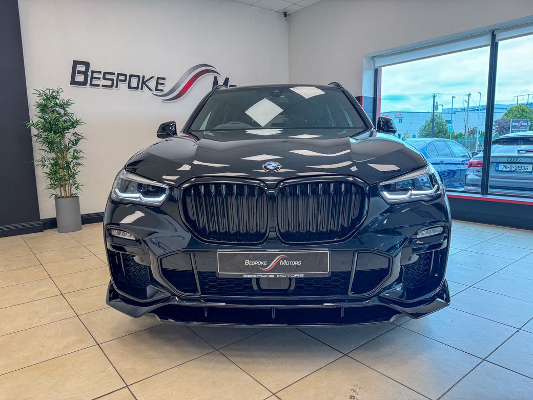 2021 BMW X5