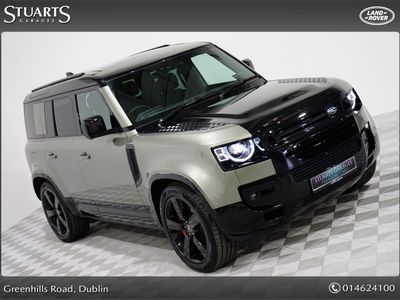 2025 Land Rover Defender