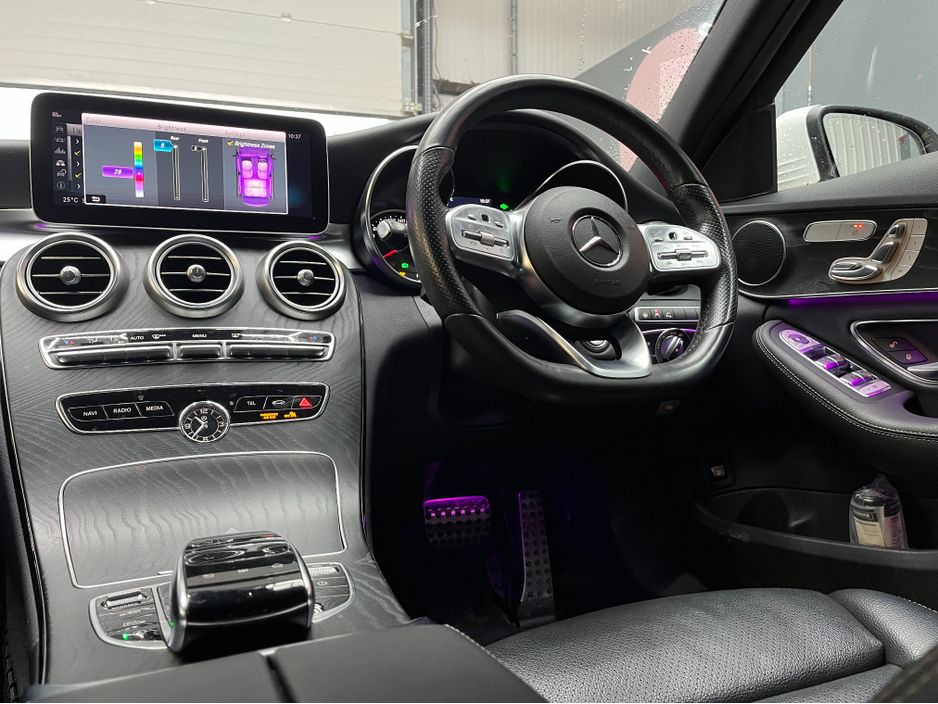 2019 Mercedes-Benz C Class