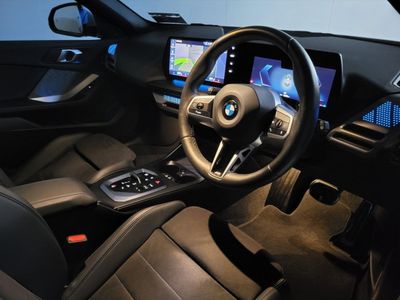 2025 BMW 1 Series