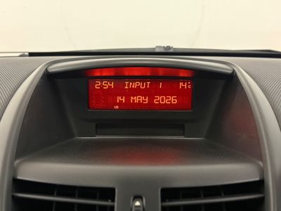 2010 Peugeot 207