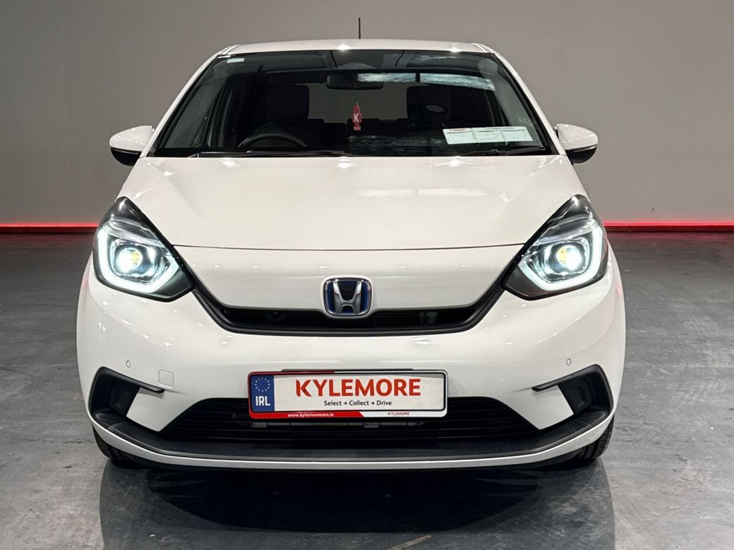 2021 Honda Fit