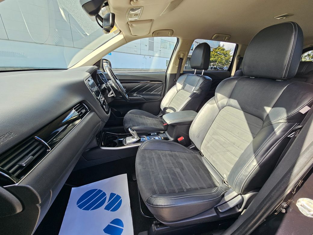 2019 Mitsubishi Outlander