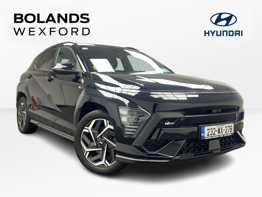 2023 Hyundai Kona
