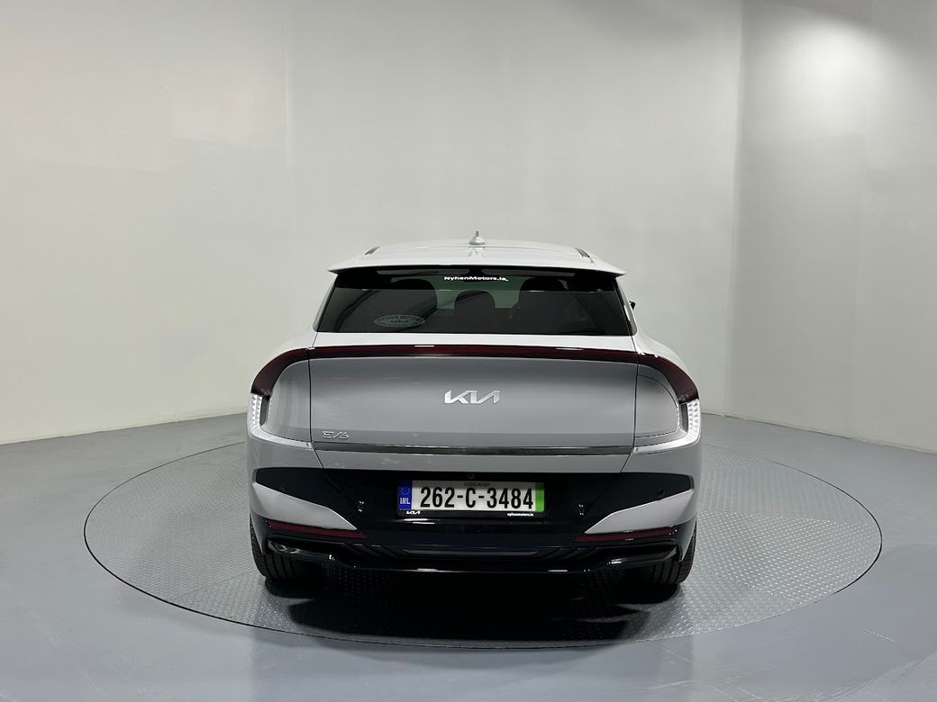 2026 Kia EV6
