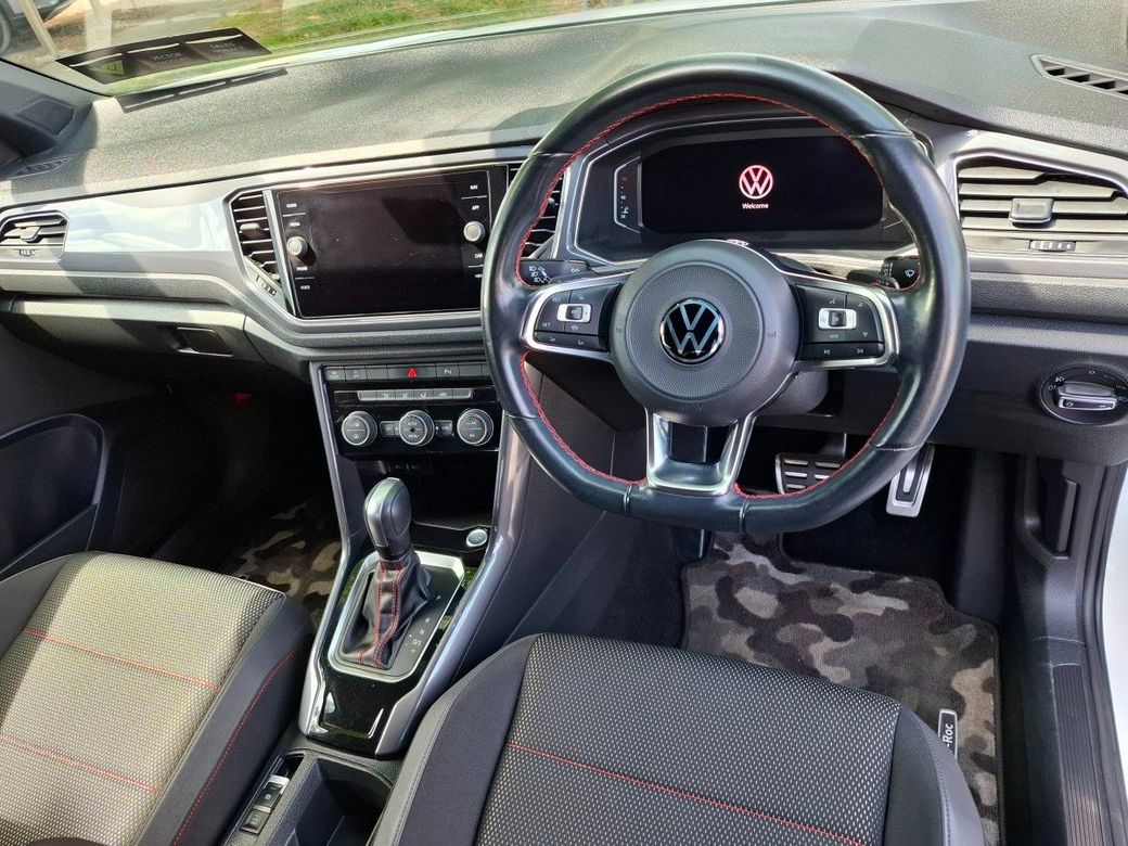 2021 Volkswagen T-Roc