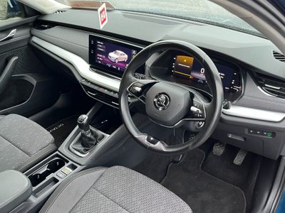 2022 Skoda Octavia