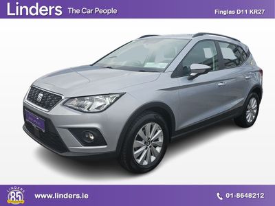 2021 SEAT Arona