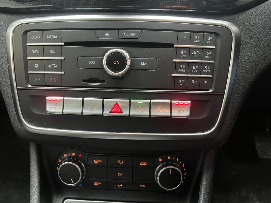 2017 Mercedes-Benz CLA Class