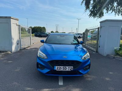 2022 Ford Focus