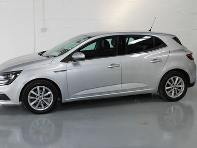 2017 Renault Megane