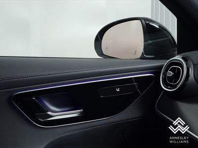 2026 Mercedes-Benz GLC Class