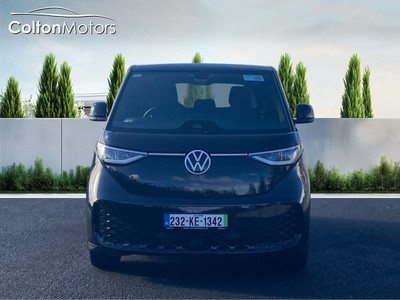 2023 Volkswagen ID. Buzz
