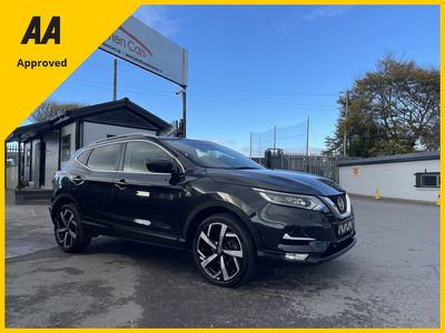 2018 Nissan Qashqai