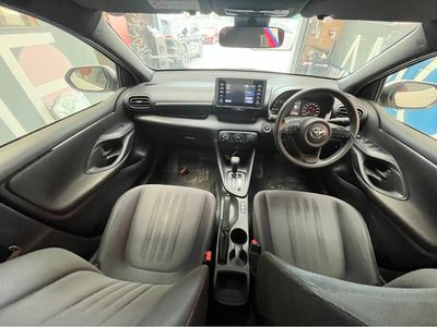 2021 Toyota Yaris