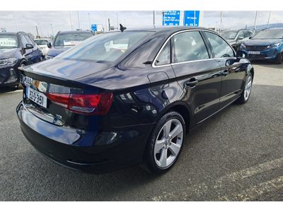 2015 Audi A3