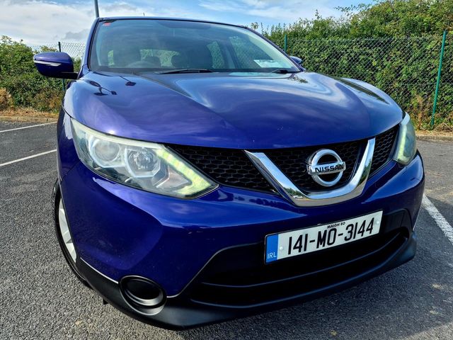 2014 Nissan Qashqai