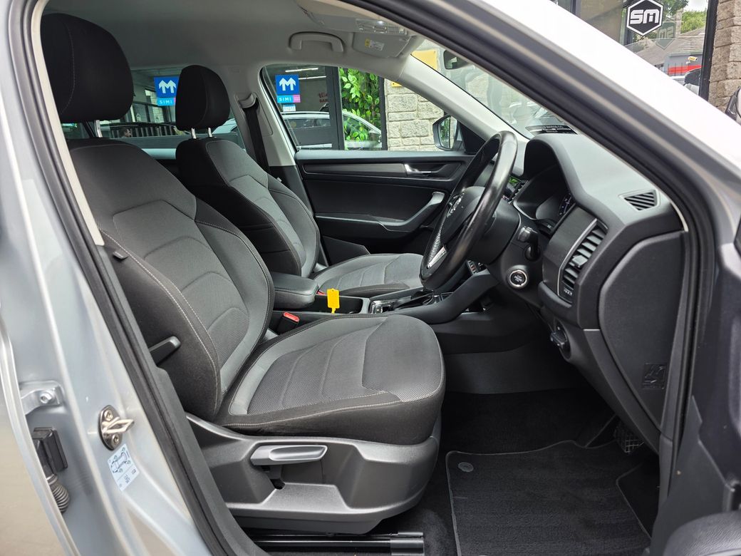 2018 Skoda Kodiaq