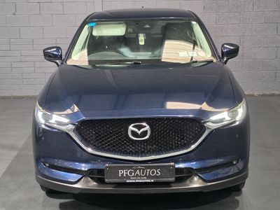 2019 Mazda CX-5