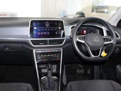 2022 Volkswagen T-Roc
