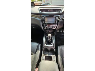 2017 Nissan X-Trail