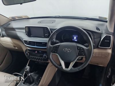 2020 Hyundai Tucson
