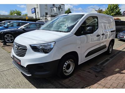 2023 Opel Combo