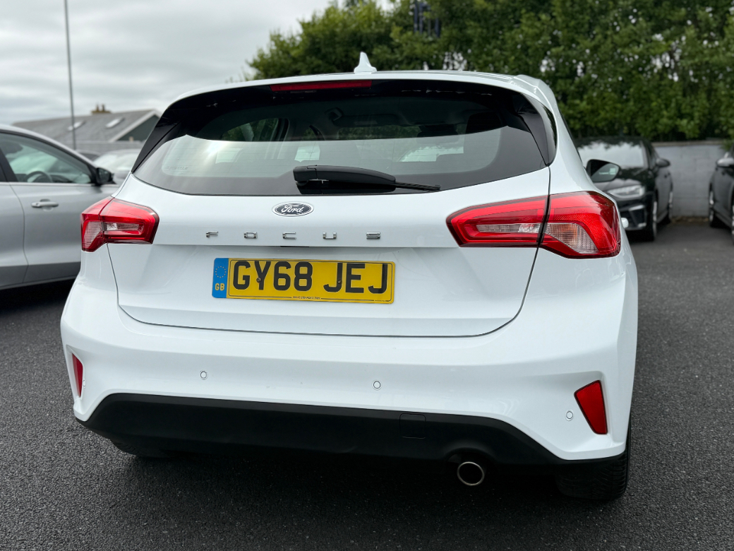 2018 Ford Focus