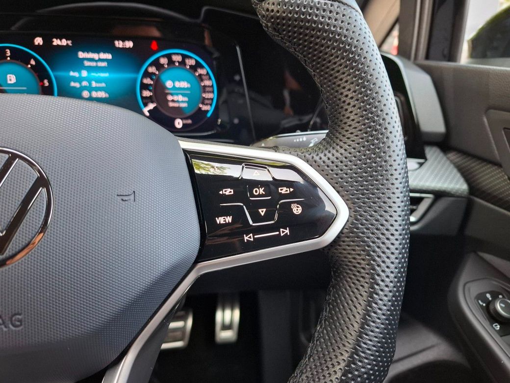 2024 Volkswagen Golf