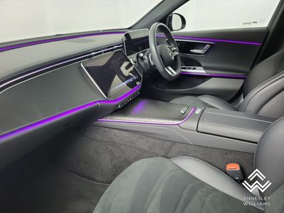 2025 Mercedes-Benz E Class