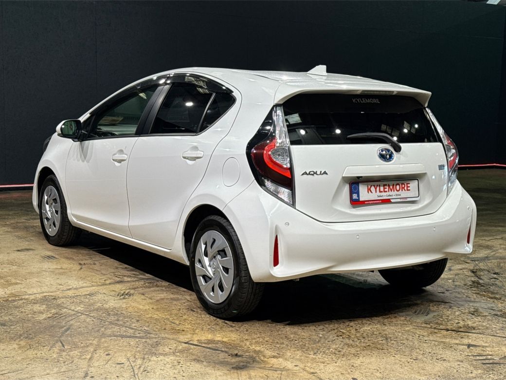 2020 Toyota Aqua