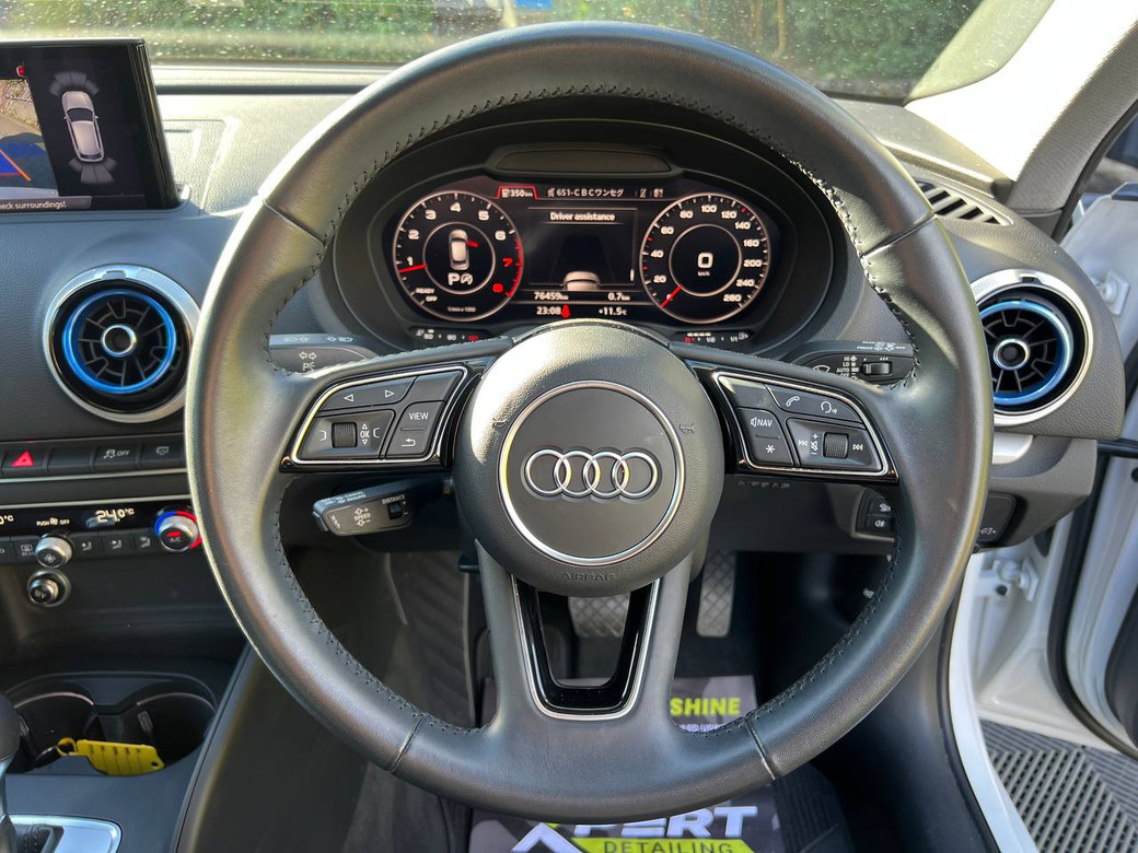 2019 Audi A3
