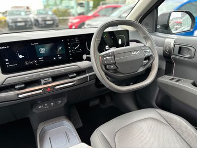 2025 Kia EV3