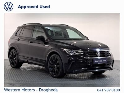 2023 Volkswagen Tiguan
