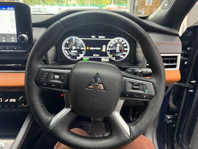 2023 Mitsubishi Outlander