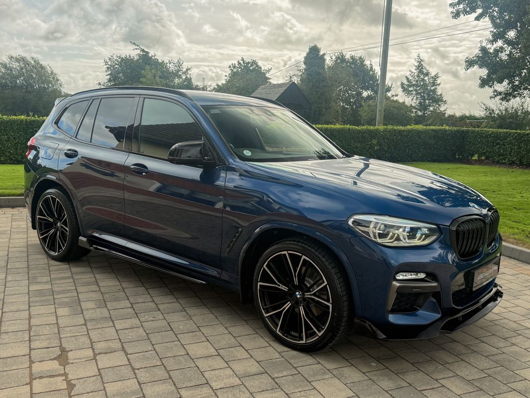 2018 BMW X3